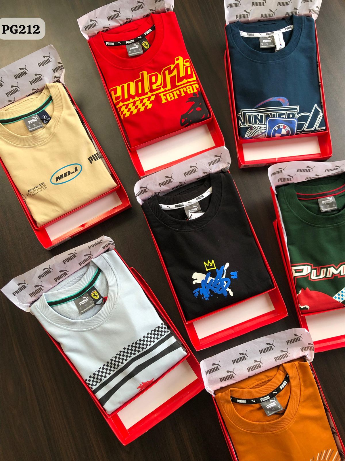 Puma Sweatshirt Sports Edition (Off Blue)