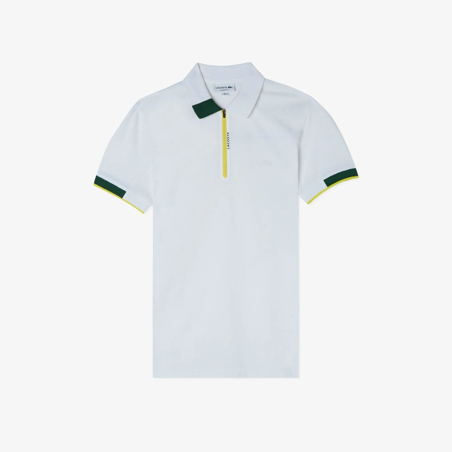 Lacoste Polo T-shirt (White)