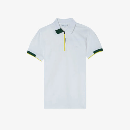 Lacoste Polo T-shirt (White)