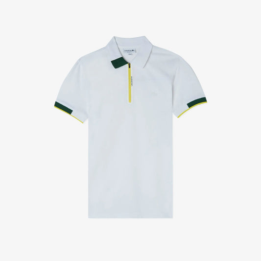 Lacoste Polo T-shirt (White)
