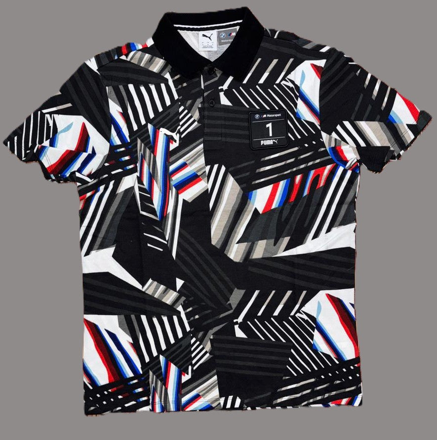 Puma BMW Edition Polo T-shirt