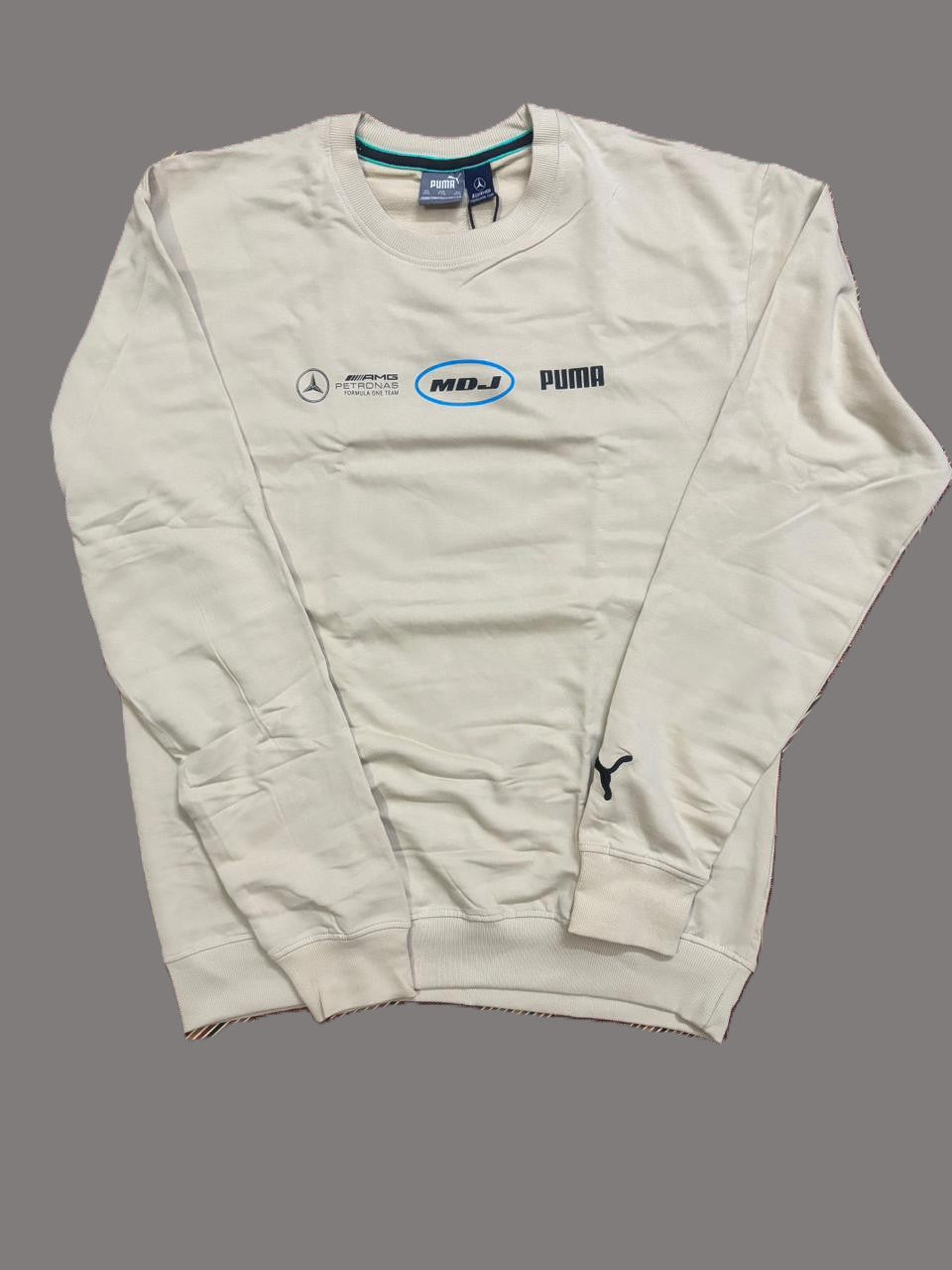 Puma Sweatshirt Sport Edition (Beige)