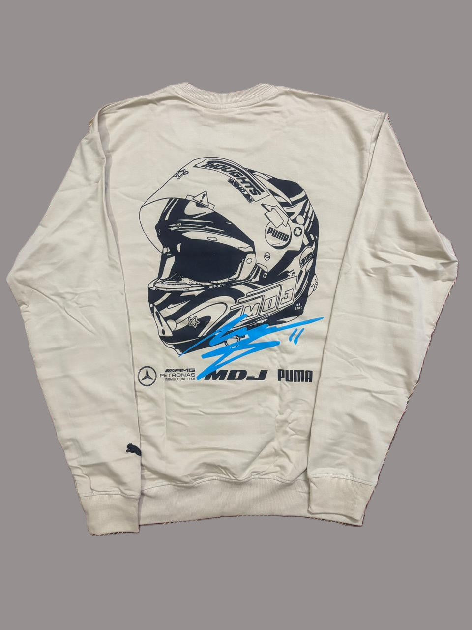 Puma Sweatshirt Sport Edition (Beige)