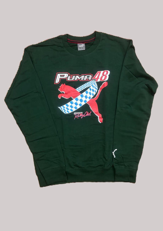 Puma Sweatshirt Sport Edition (Green)G