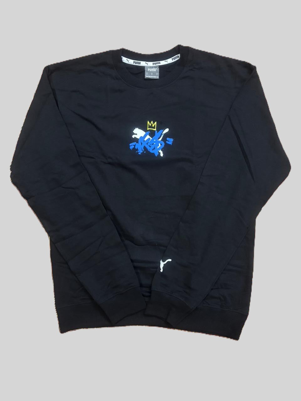 Puma Sweatshirt Sport Edition (Black)