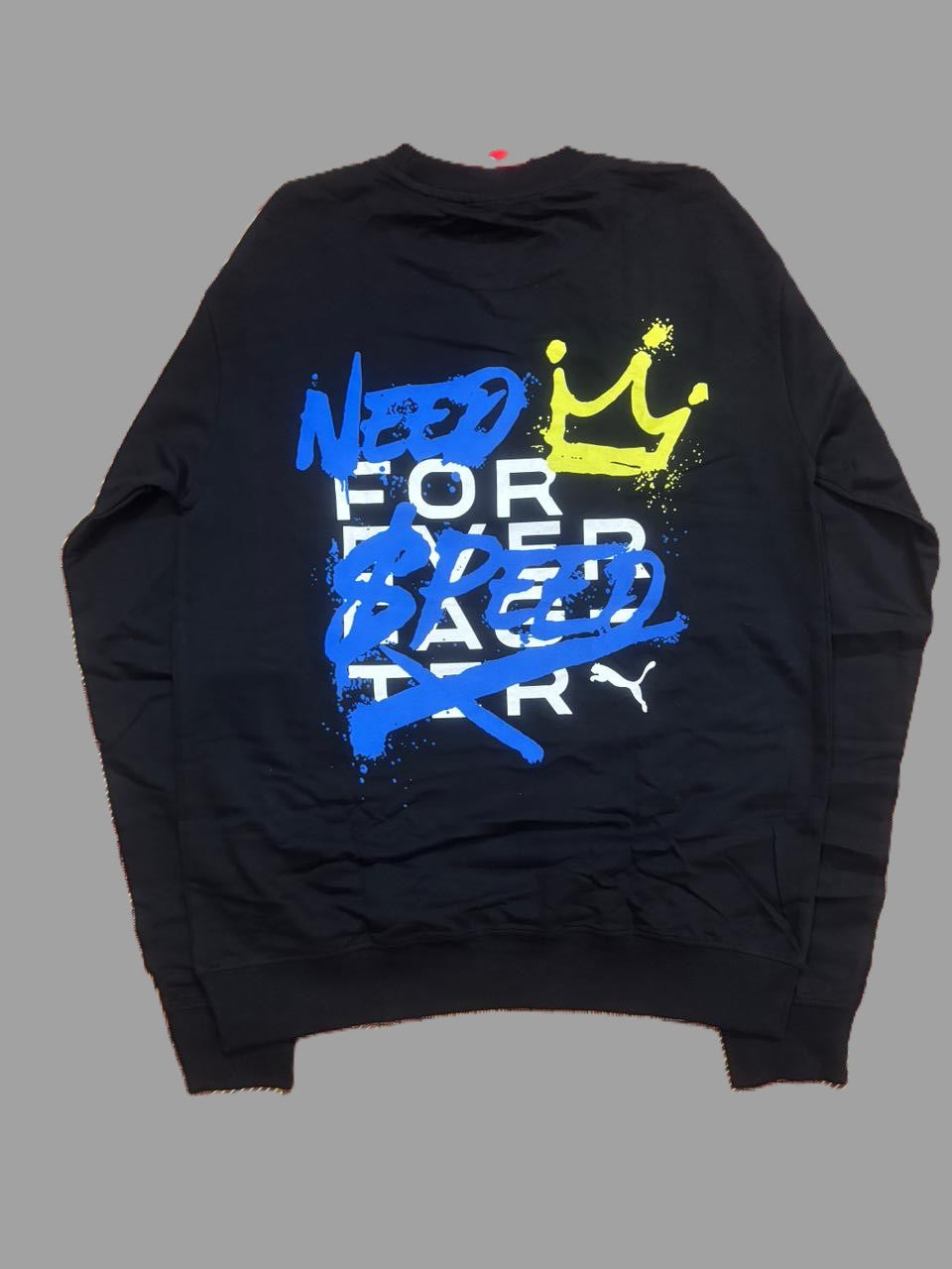 Puma Sweatshirt Sport Edition (Black)