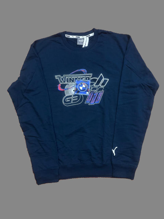 Puma Sweatshirt Sport Edition (Dark Blue)