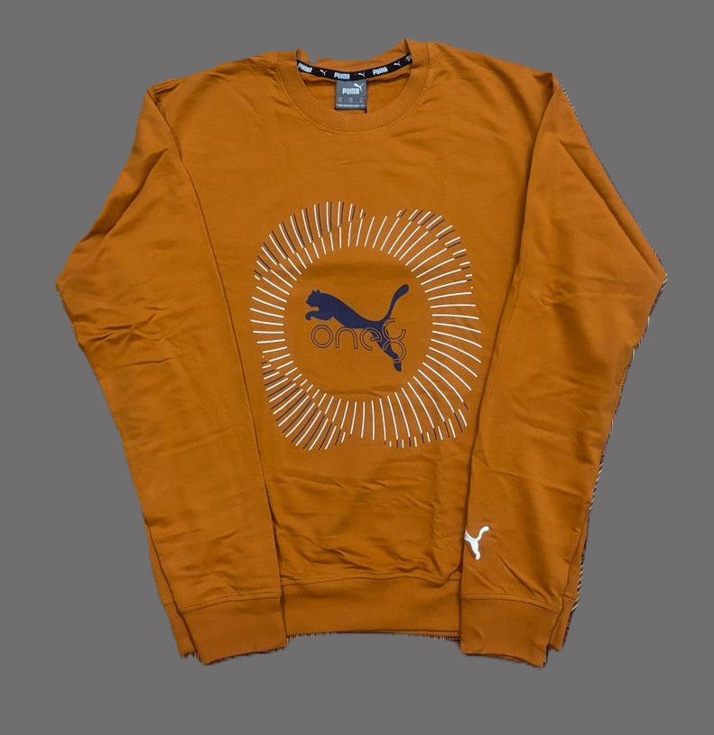 Puma Sweatshirt Sport Edition (Rust)