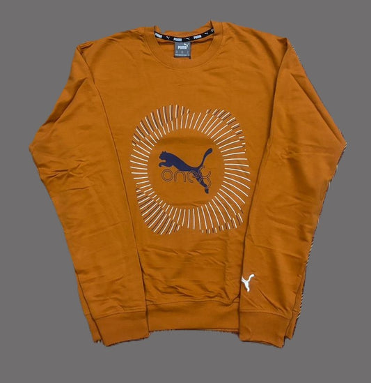 Puma Sweatshirt Sport Edition (Rust)