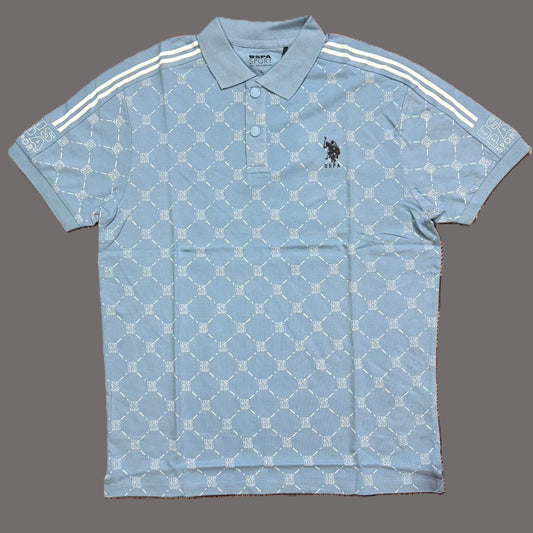 US Polo T-shirt (Blue)