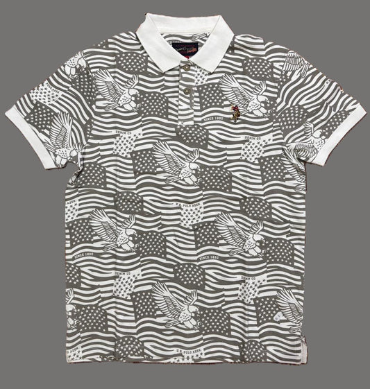 US Polo T-shirt (Printed)