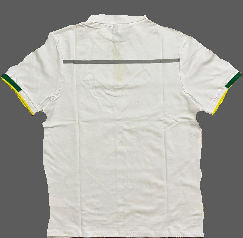 Lacoste Polo T-shirt (White)