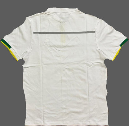 Lacoste Polo T-shirt (White)